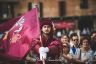 La fotogallery dei 17 paggi ieri in Piazza del Campo